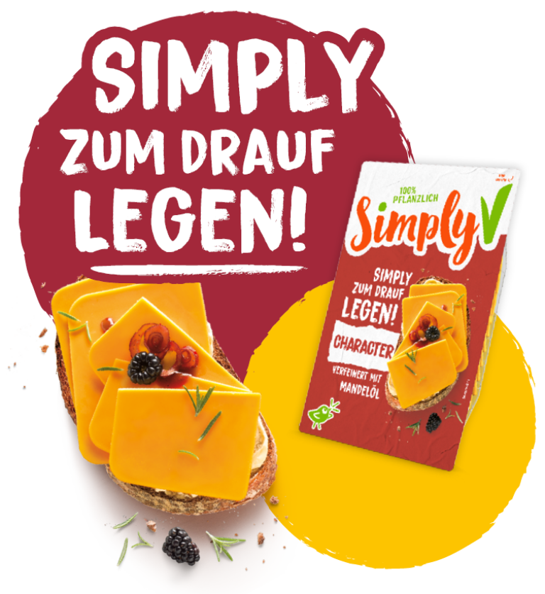 Simply V Key Visual Scheiben Character DE 752x820px