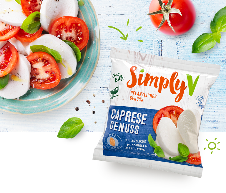 Caprese genuss simply v m