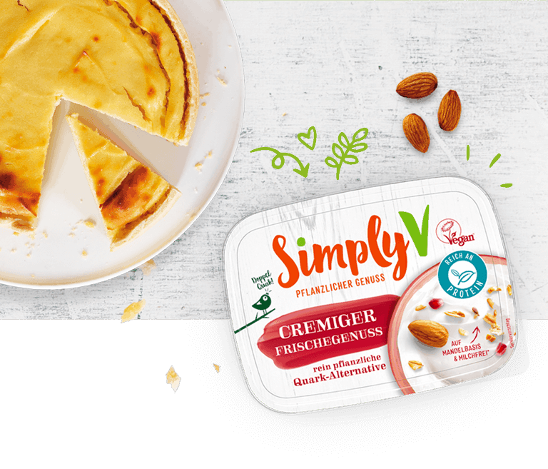 Frischegenuss cremig simply v m