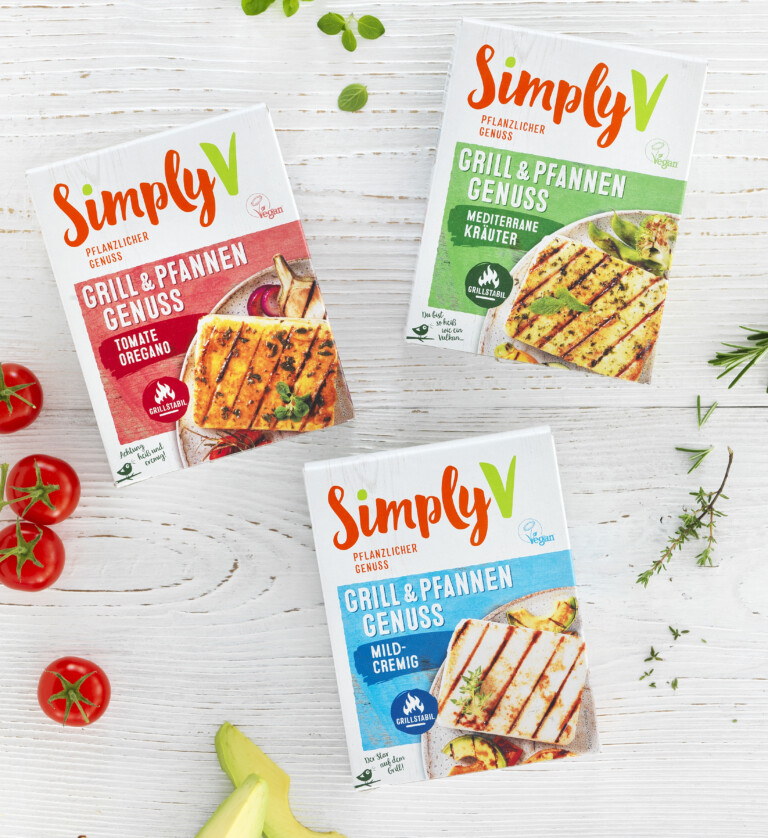 Grill und pfannengenuss simply v m
