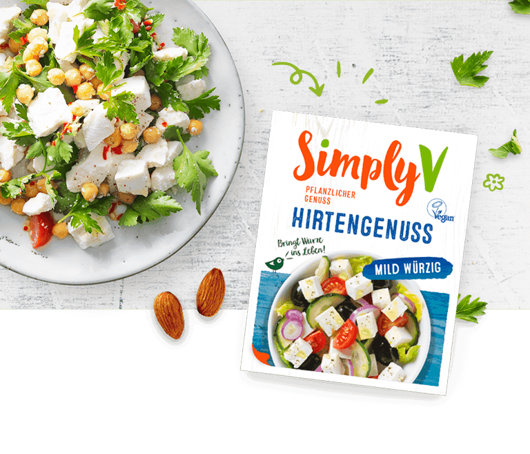 Hirtengenuss simply v m