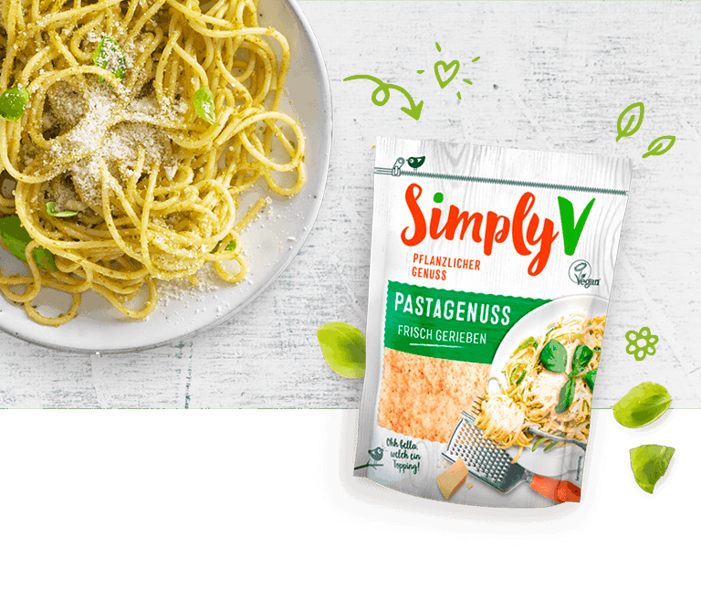 Pastagenuss simply v m