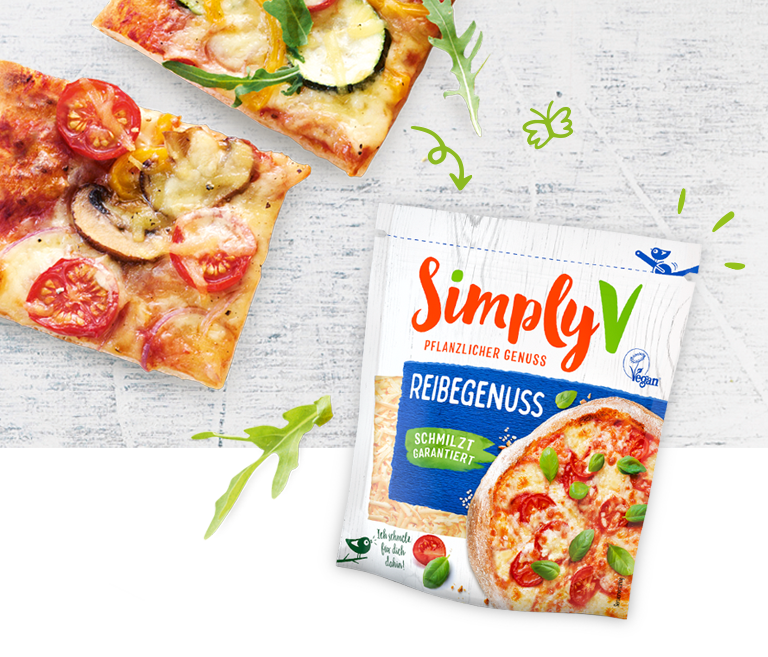 Reibegenuss simply v m