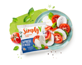 Caprese genuss wow simply v
