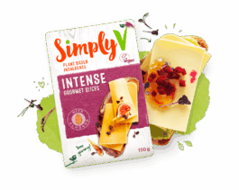 You want to enjoy plant-based? Try the cheese alternatives from