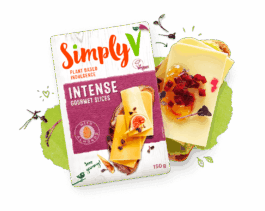 Gourmet slices intense wow simply v m