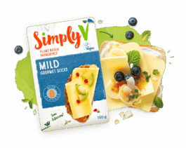 Gourmet slices mild wow simply v