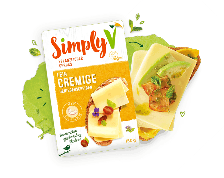 Geniesserscheiben fein cremig wow simply