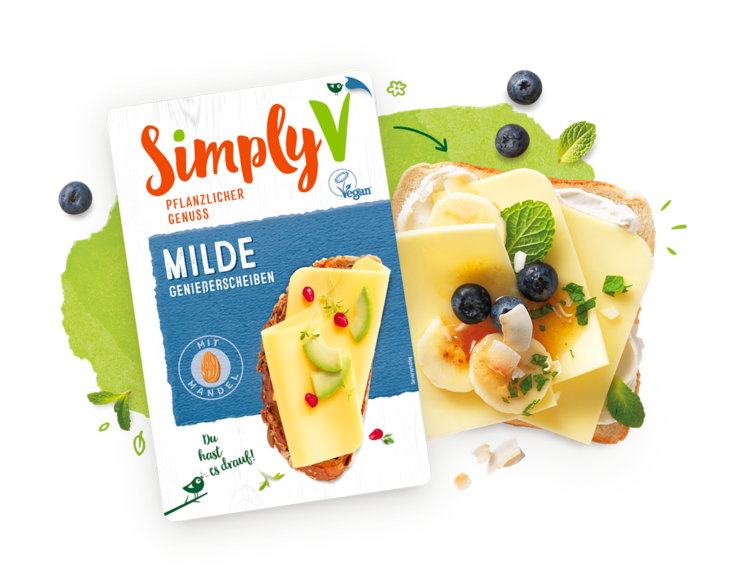 Geniesserscheiben mild wow simply v