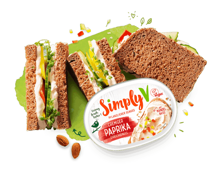 Streichgenuss paprika wow simply v
