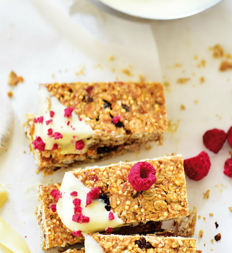 Vegane Snacks