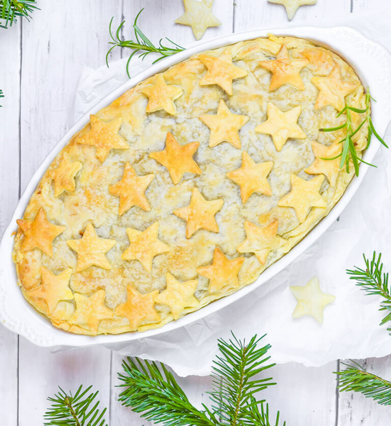 Vegane Weihnachts-Rezepte