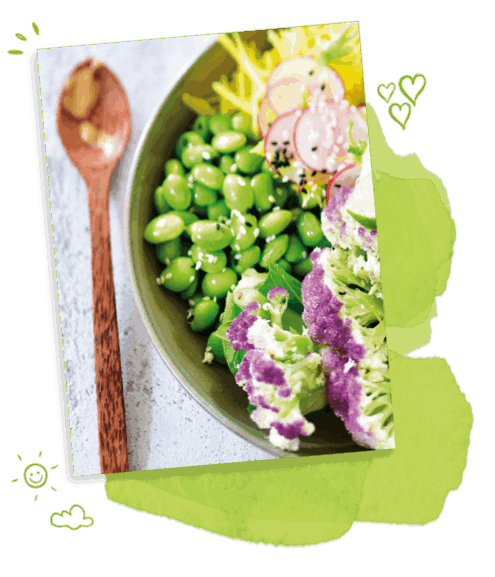 Rezeptsammlung salat simply v