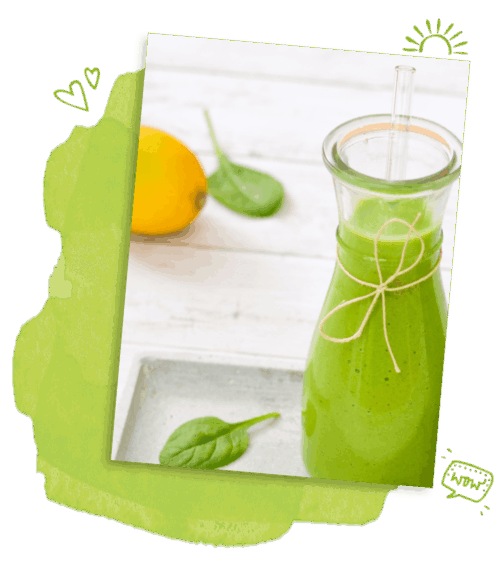 Rezeptsammlung smoothies simply v