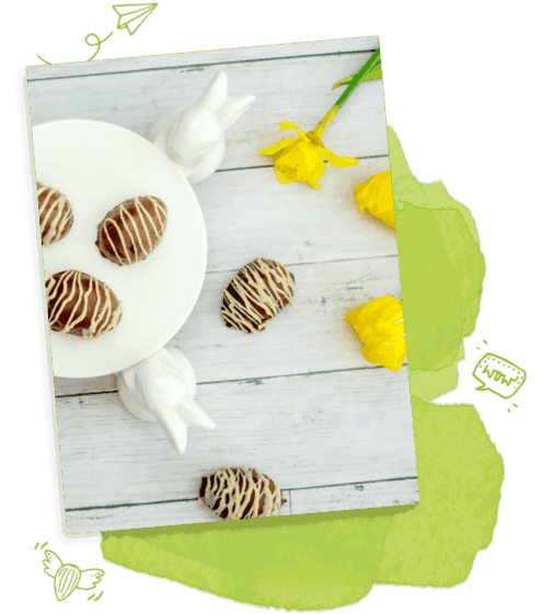 Rezeptsammlung vegane osterrezepte simply v