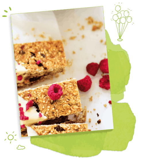 Rezeptsammlung vegane snacks simply v