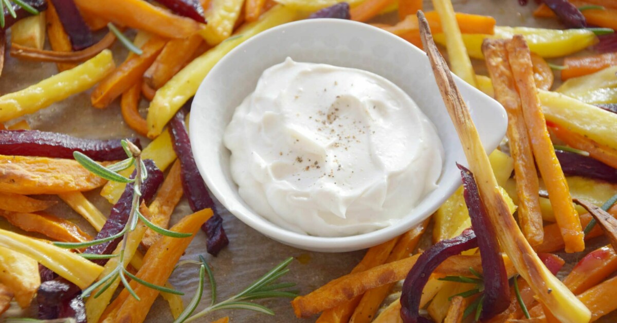 Vegane Mayonnaise Rezept zum Selbermachen Simply V