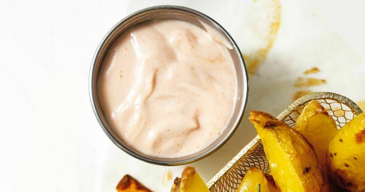 Vegane Cocktailsauce selber machen | Simply V Vegane Cocktailsauce selber machen | Simply V