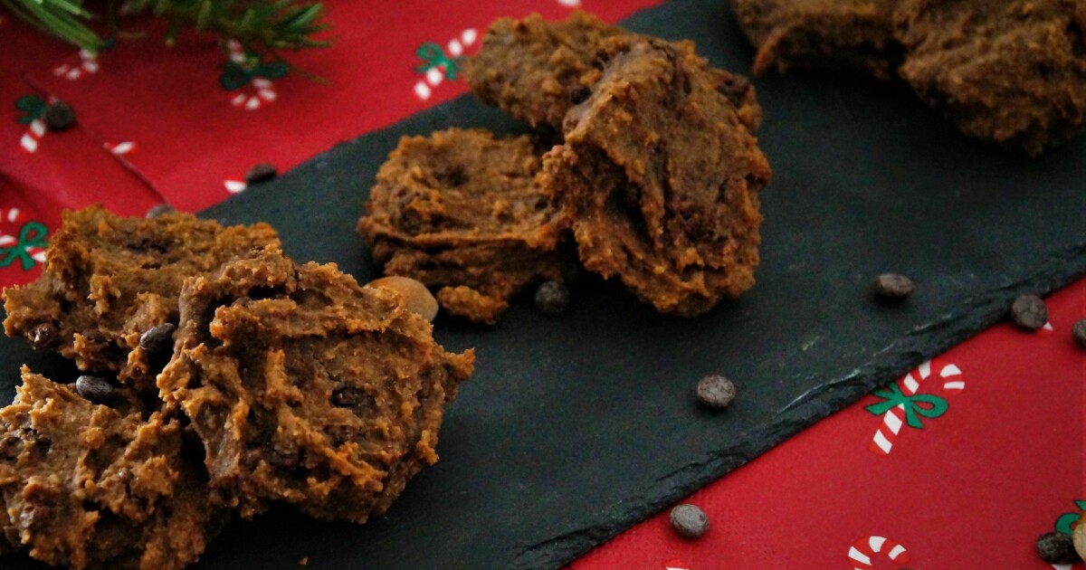 Vegane Chocolate Rice Cookies Rezept | Simply V | Simply V