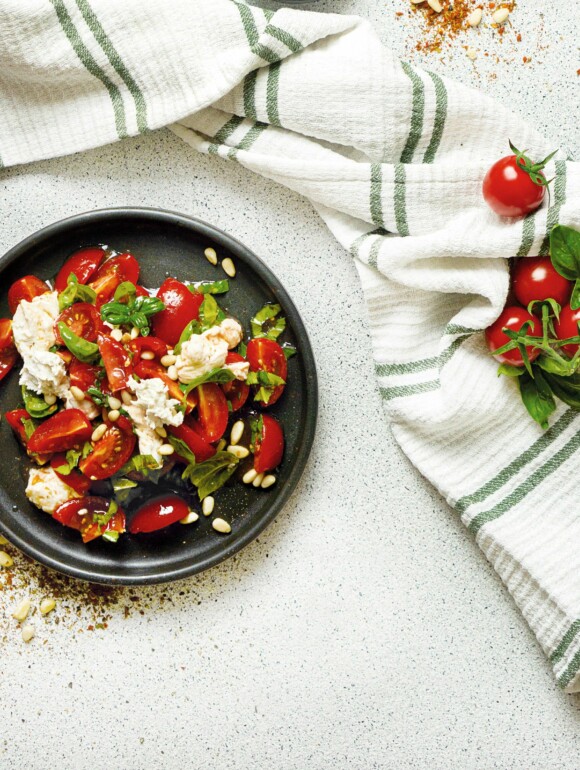 Tomatensalat Caprese