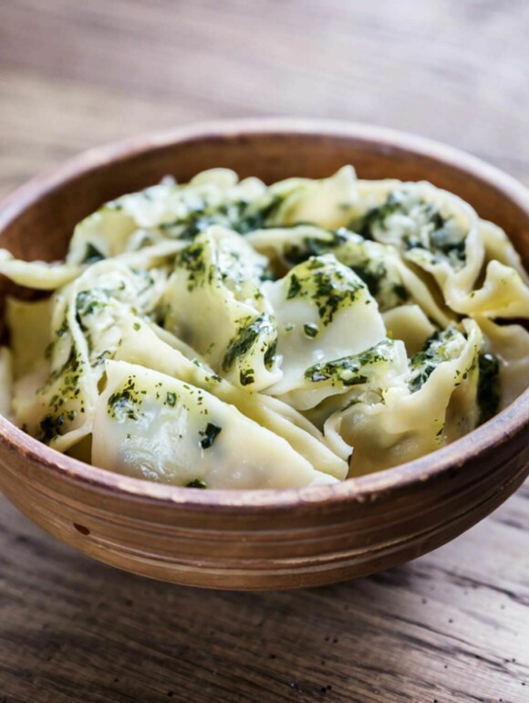 Vegane Ravioli