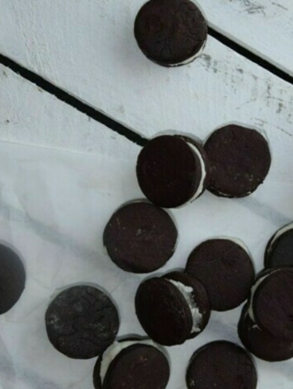 Oreo Kekse vegan