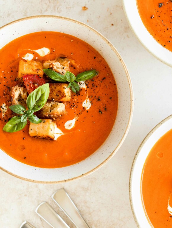 Tomatensuppe