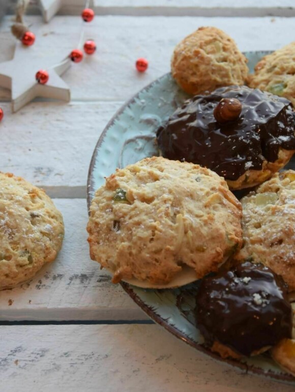 Vegane Lebkuchen