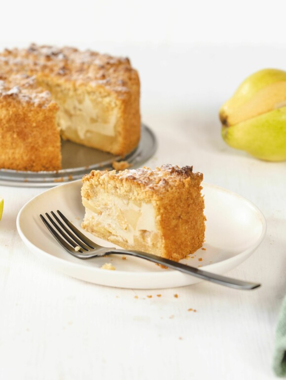 Quittenkuchen