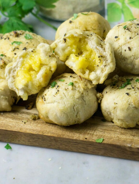 Garlic Bombs