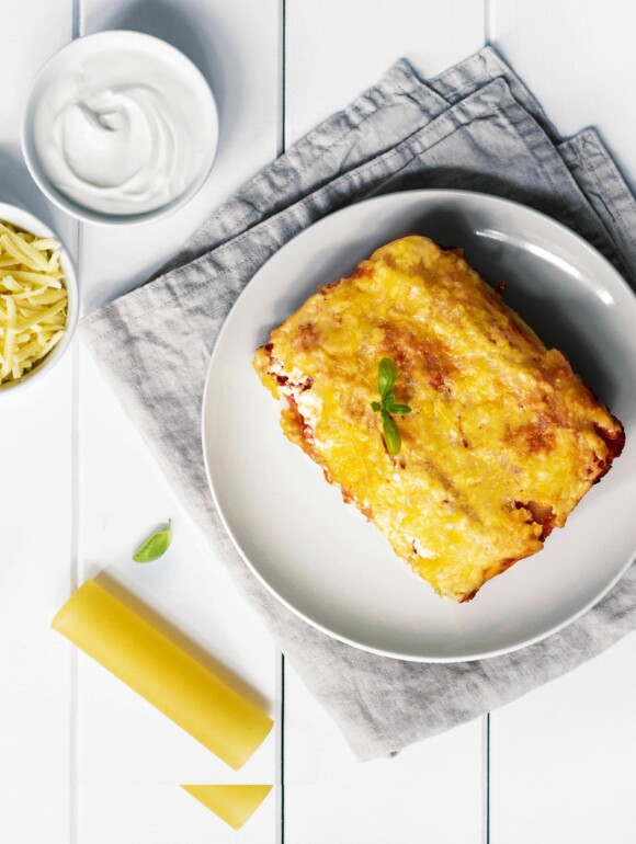 Cannelloni al forno