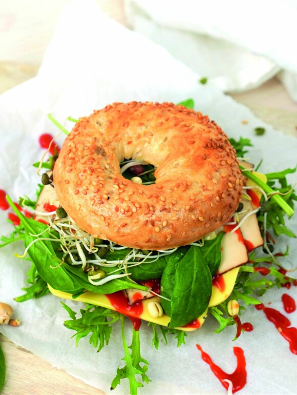 Fitness Bagel