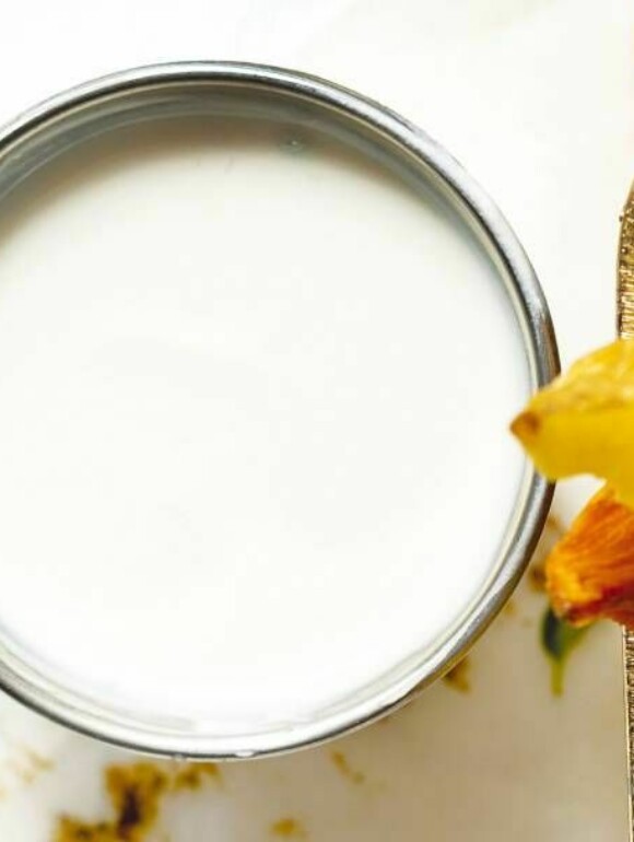 vegane sour cream