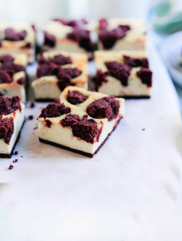 Russischer Zupfkuchen vegan