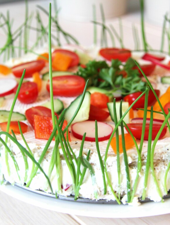 Vegane Brottorte