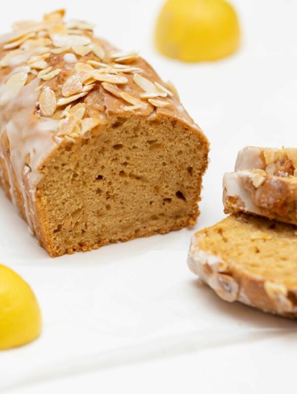 Veganer Zitronenkuchen