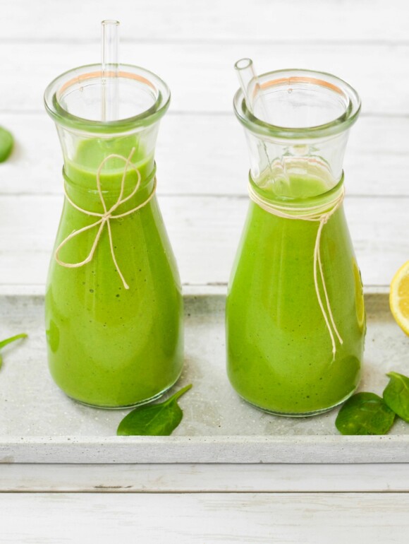 Grüner Smoothie
