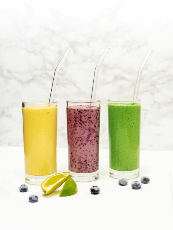 Fruchtshake Mango