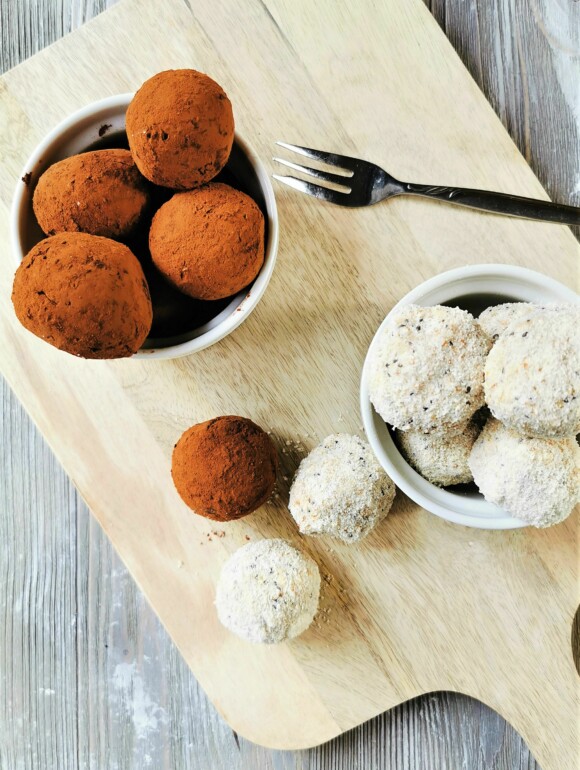 Vegane Energy Balls