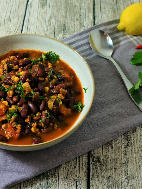 Chili sin Carne