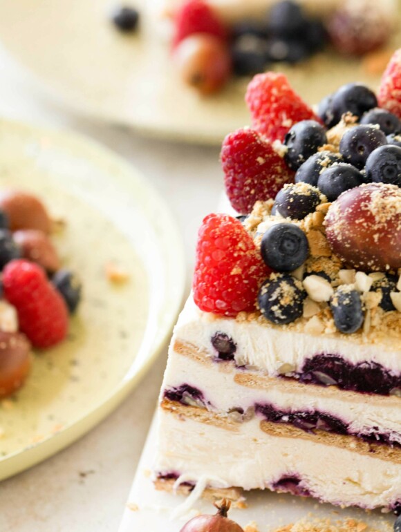 Icebox Cake