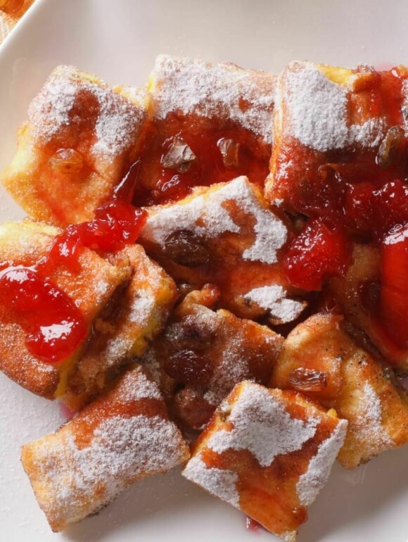 Kaiserschmarrn vegan