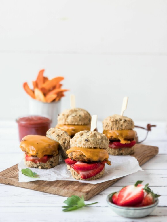 Muffin Burger