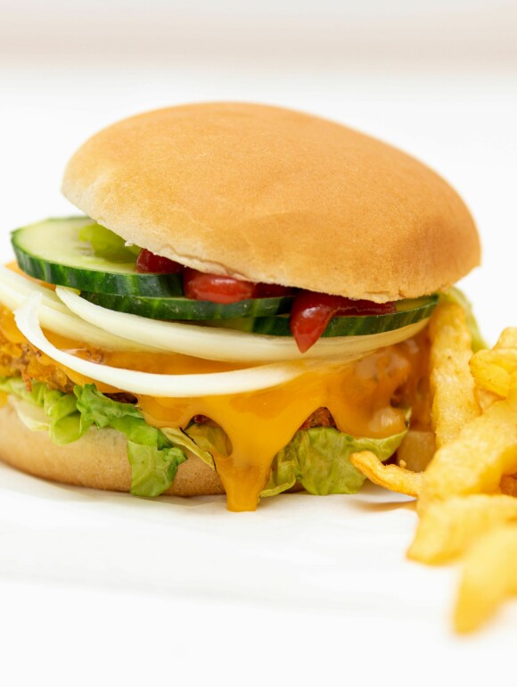 Vienna-Burger