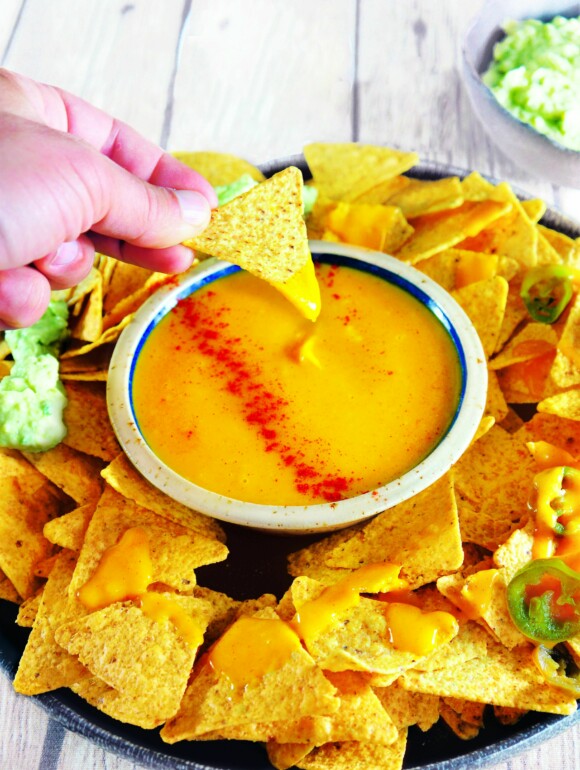 vegane Nacho Sauce