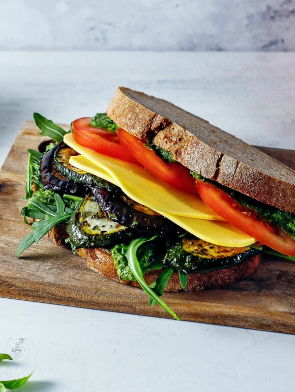Antipasti Sandwich