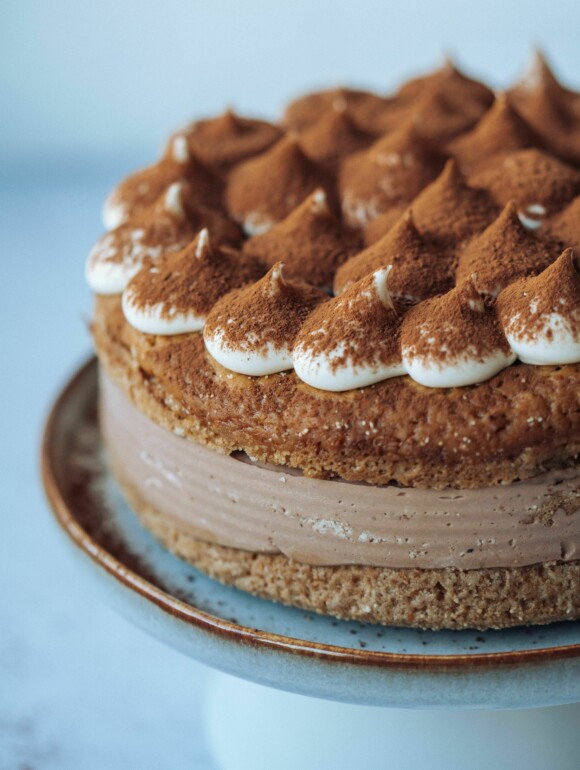 Tiramisu Cheesecake
