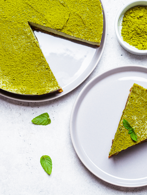 Matcha Cheesecake