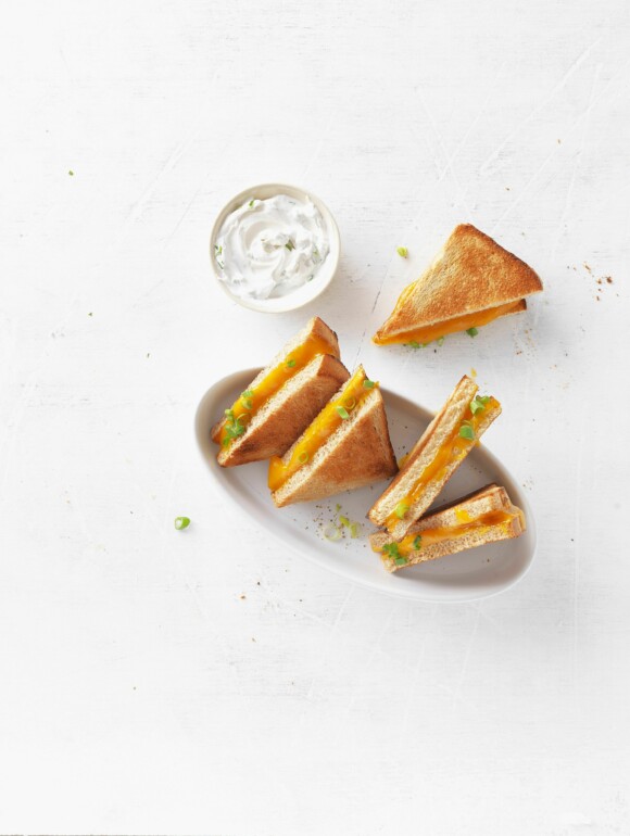 Grilled Cheese Sandwich vegan