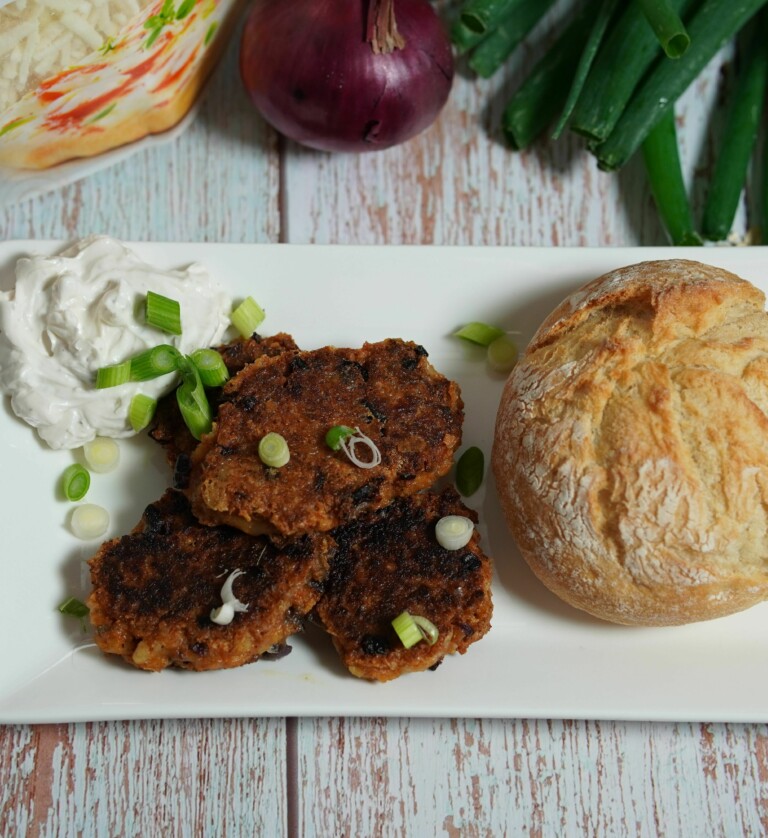 Vegane Frikadellen